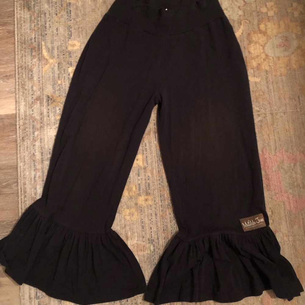 MATILDA JANE AUBREY Big Ruffles